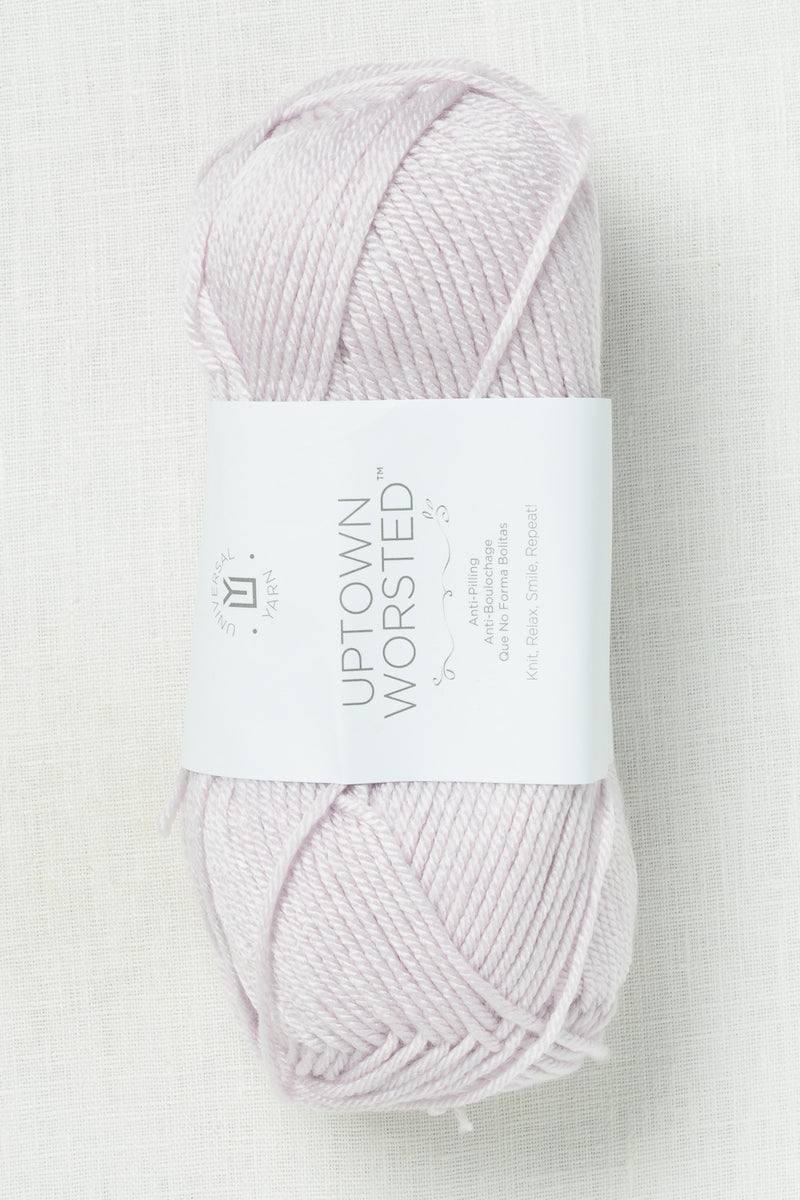 Universal Yarn Uptown Worsted 358 Pale Orchid
