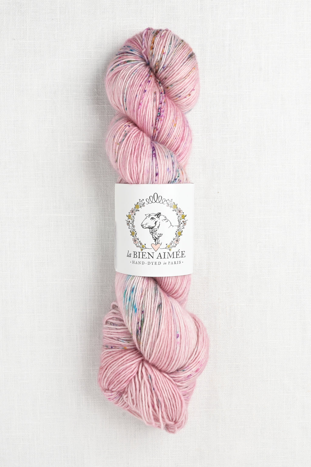 La Bien Aimee Merino Singles Peony Graffiti