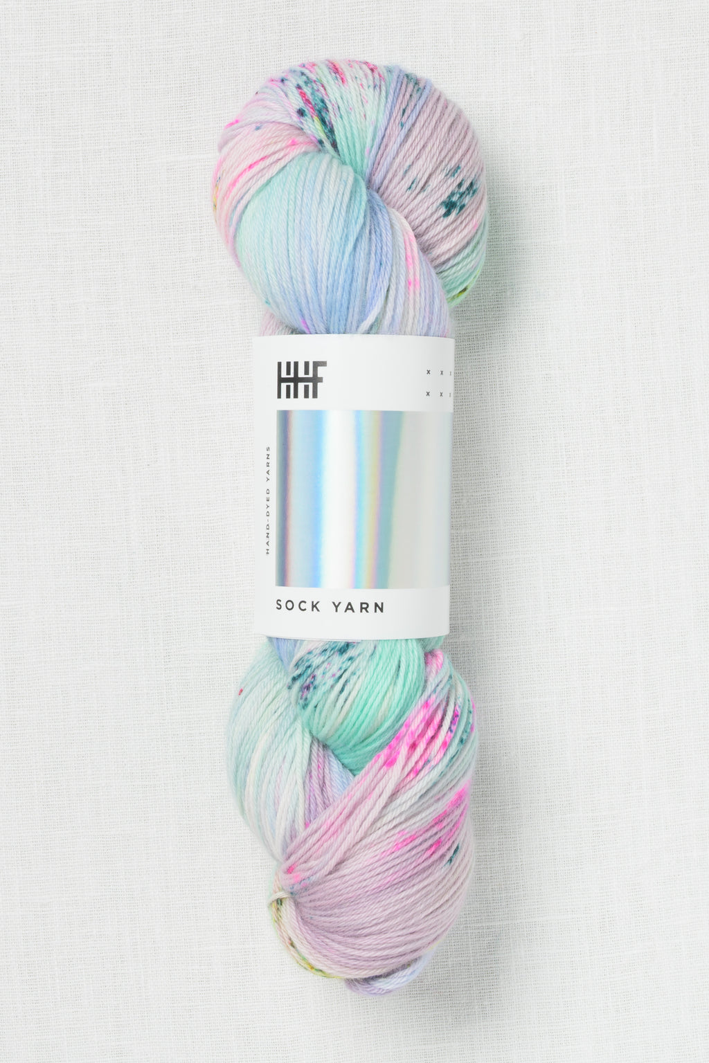 Hedgehog Fibres Twist Sock Snuggle Bug (New)