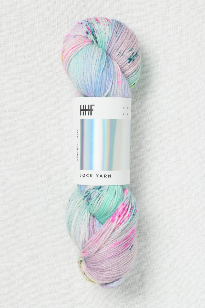 Hedgehog Fibres Twist Sock Snuggle Bug (New)