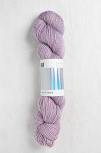Hedgehog Fibres Twist Sock Ghost