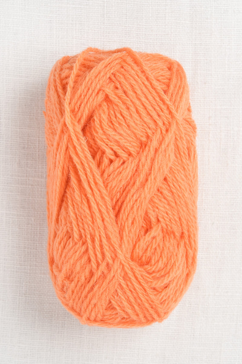 Jamieson's Shetland Double Knitting 308 Tangerine