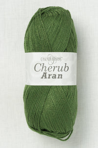 Cascade Cherub Aran 59 Bronze Green