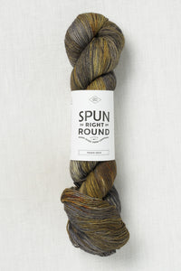 Spun Right Round Tough Sock Rush