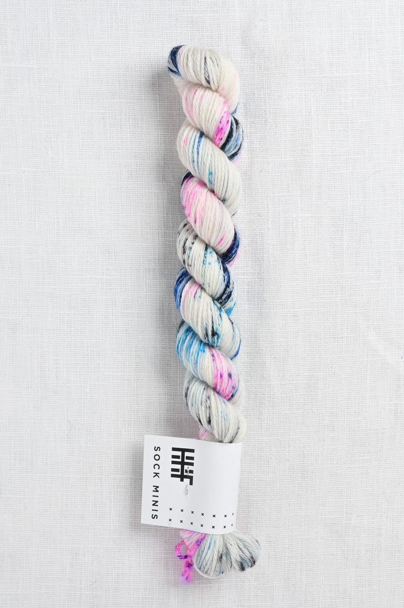 Hedgehog Fibres Sock Minis Shiver