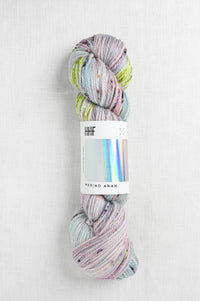 Hedgehog Fibres Merino Aran Mojito (W & Co. Exclusive)