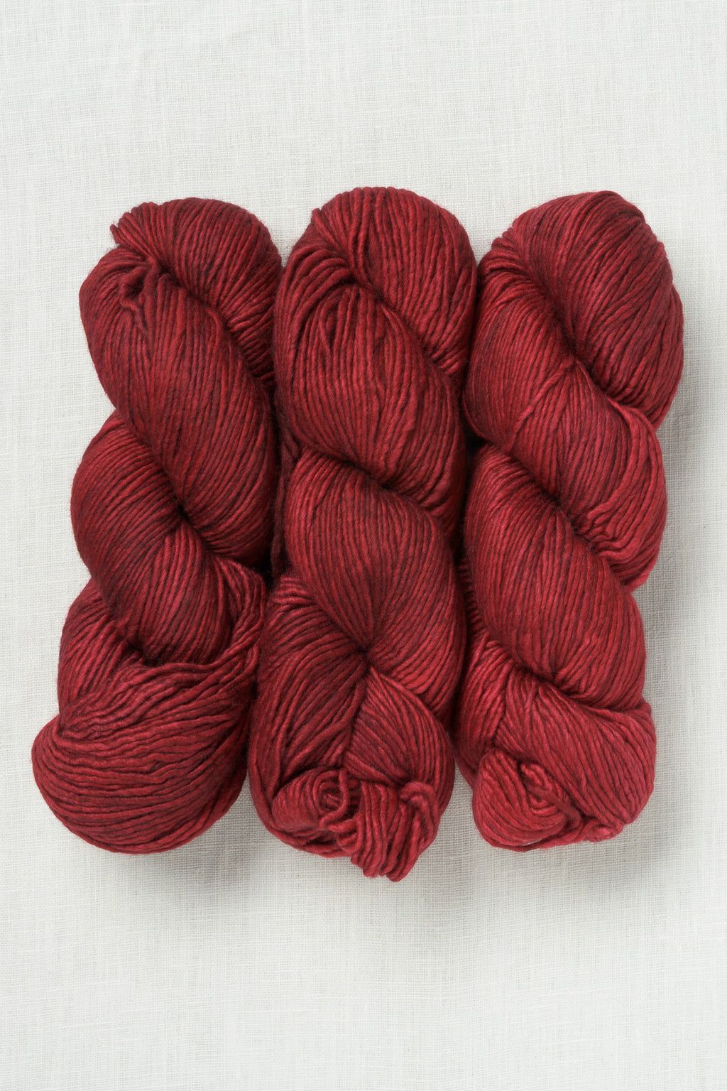 Malabrigo Worsted 033 Cereza