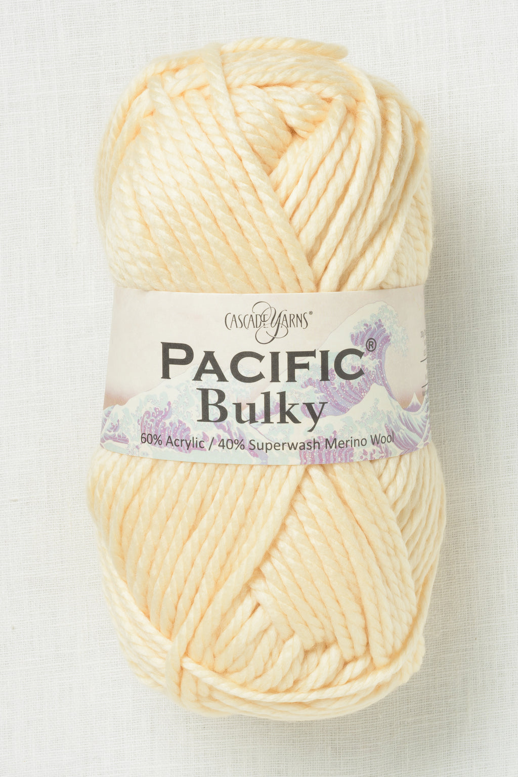 Cascade Pacific Bulky 116 Lamb