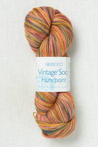Berroco Vintage Sock Handpaint 12208 Autumn Harvest