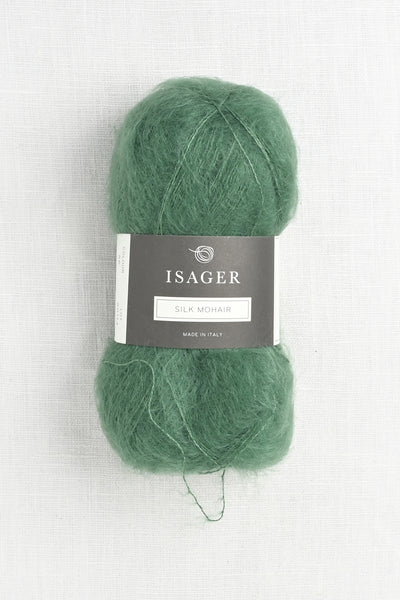 Isager Silk Mohair 56 Leaf