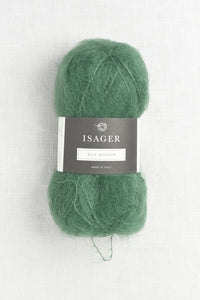 Isager Silk Mohair 56 Leaf