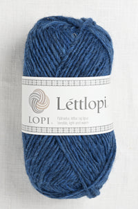 Lopi Lettlopi 1403 Lapis Blue