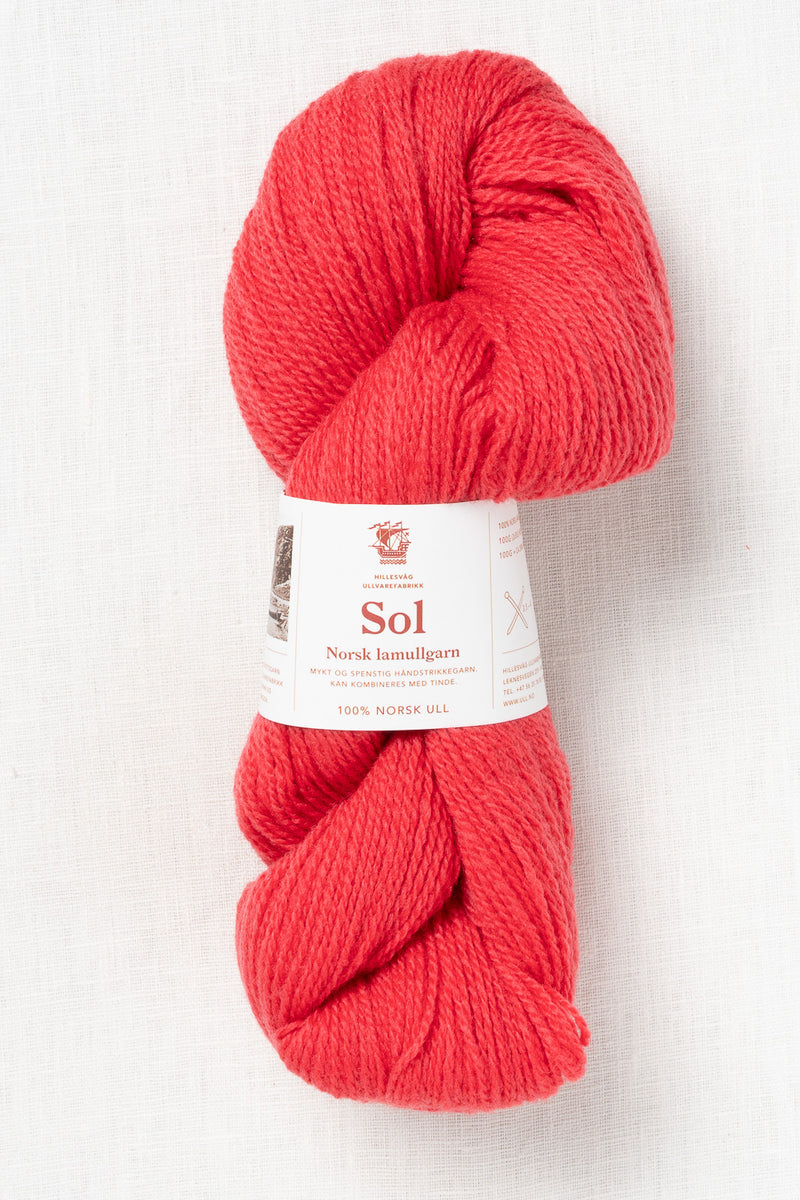 Hillesvåg Sol 427 Coral