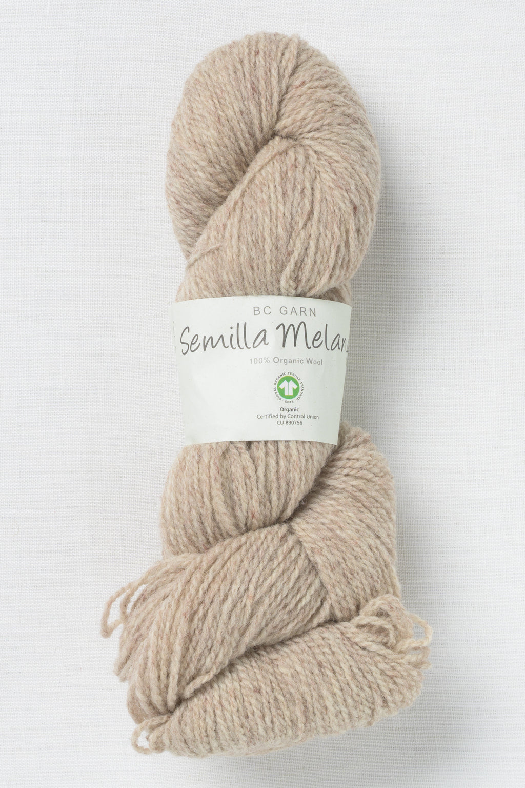 BC Garn Semilla Melange 22 Heather