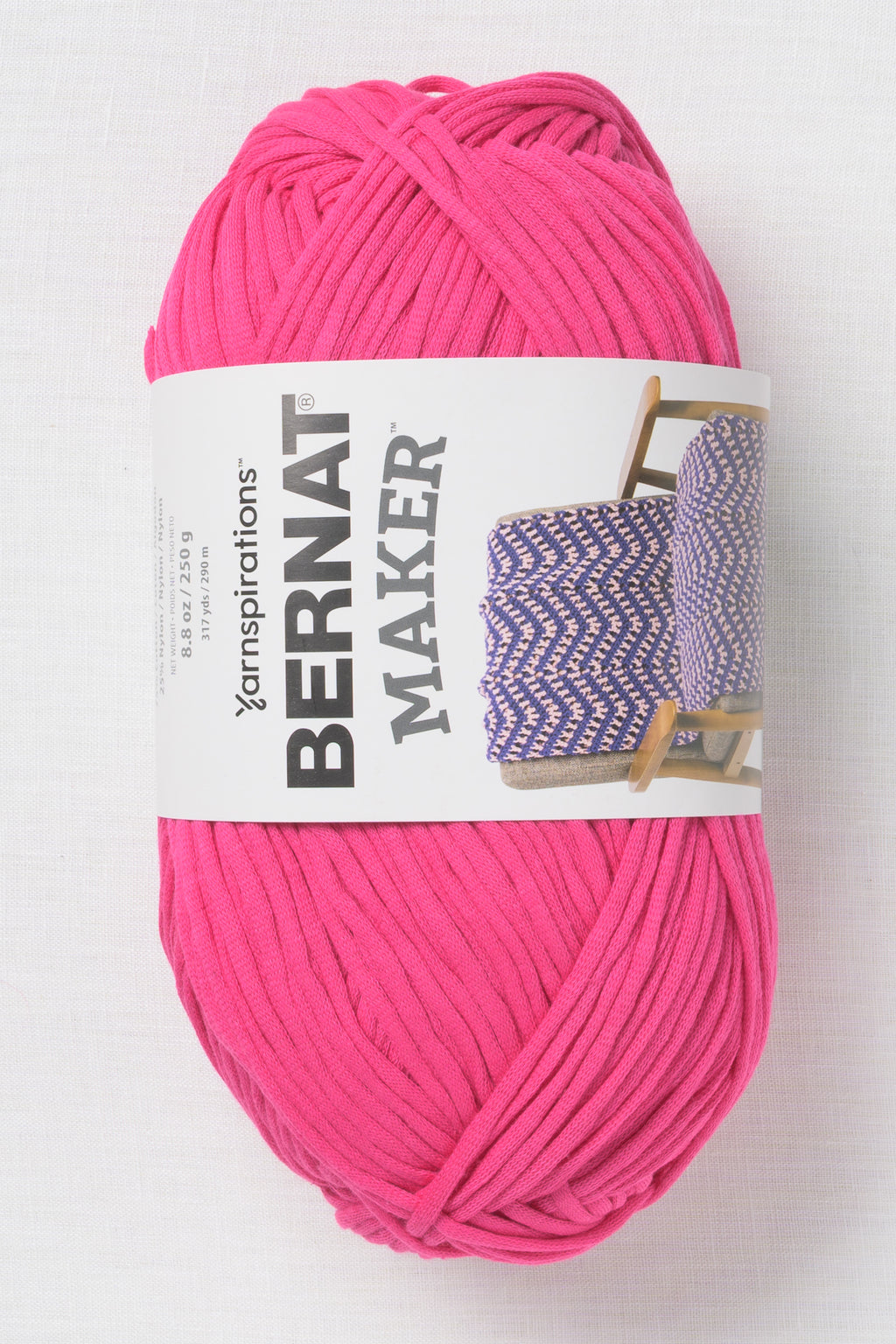 Bernat Maker Pink