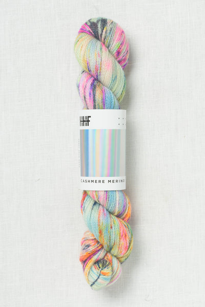 Hedgehog Fibres Cashmere Merino Superbloom