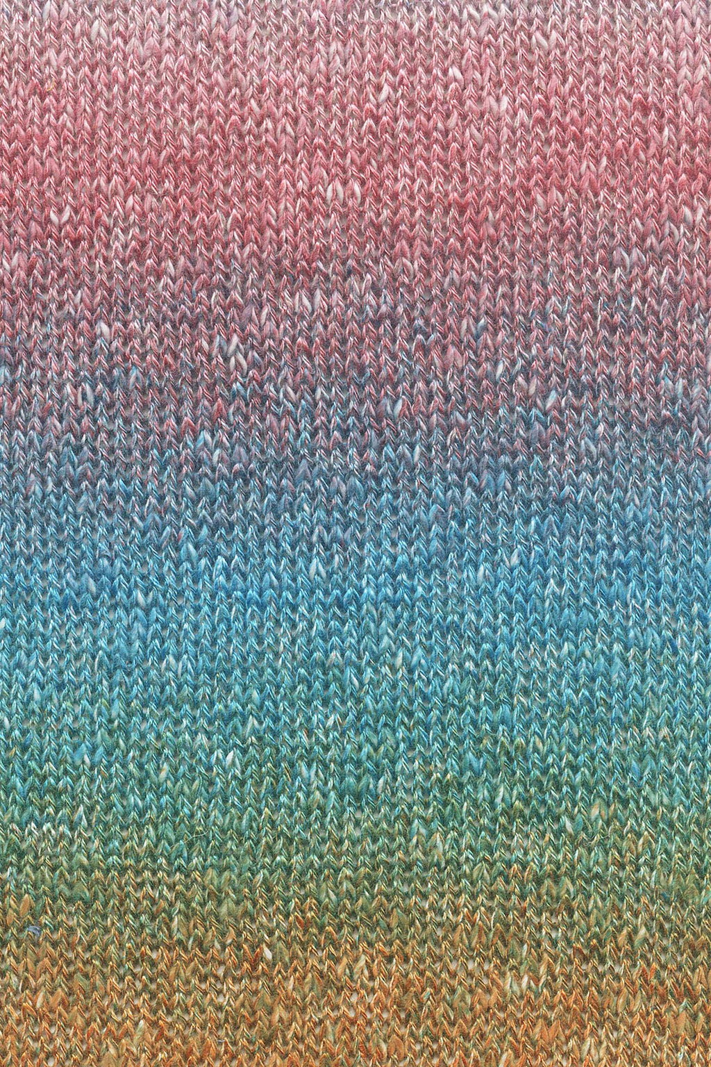 Lang Yarns Linello 58 Turquoise Sunset