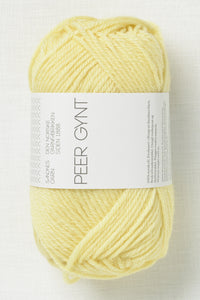 Sandnes Garn Peer Gynt 9602 Lemonade