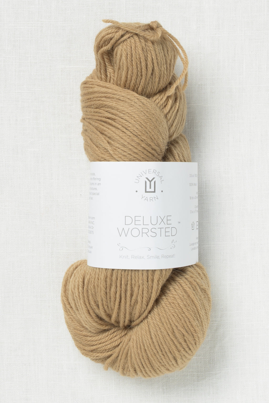 Universal Yarn Deluxe Worsted 71051 Toast