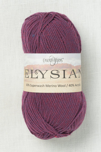 Cascade Elysian 78 Berry Heather