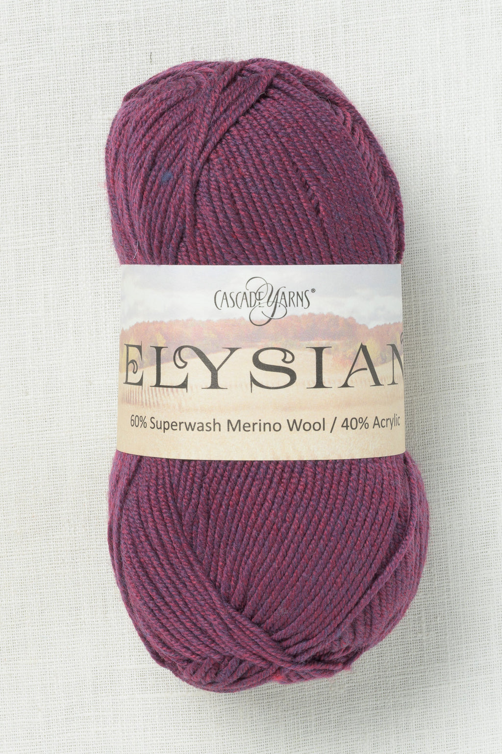 Cascade Elysian 78 Berry Heather