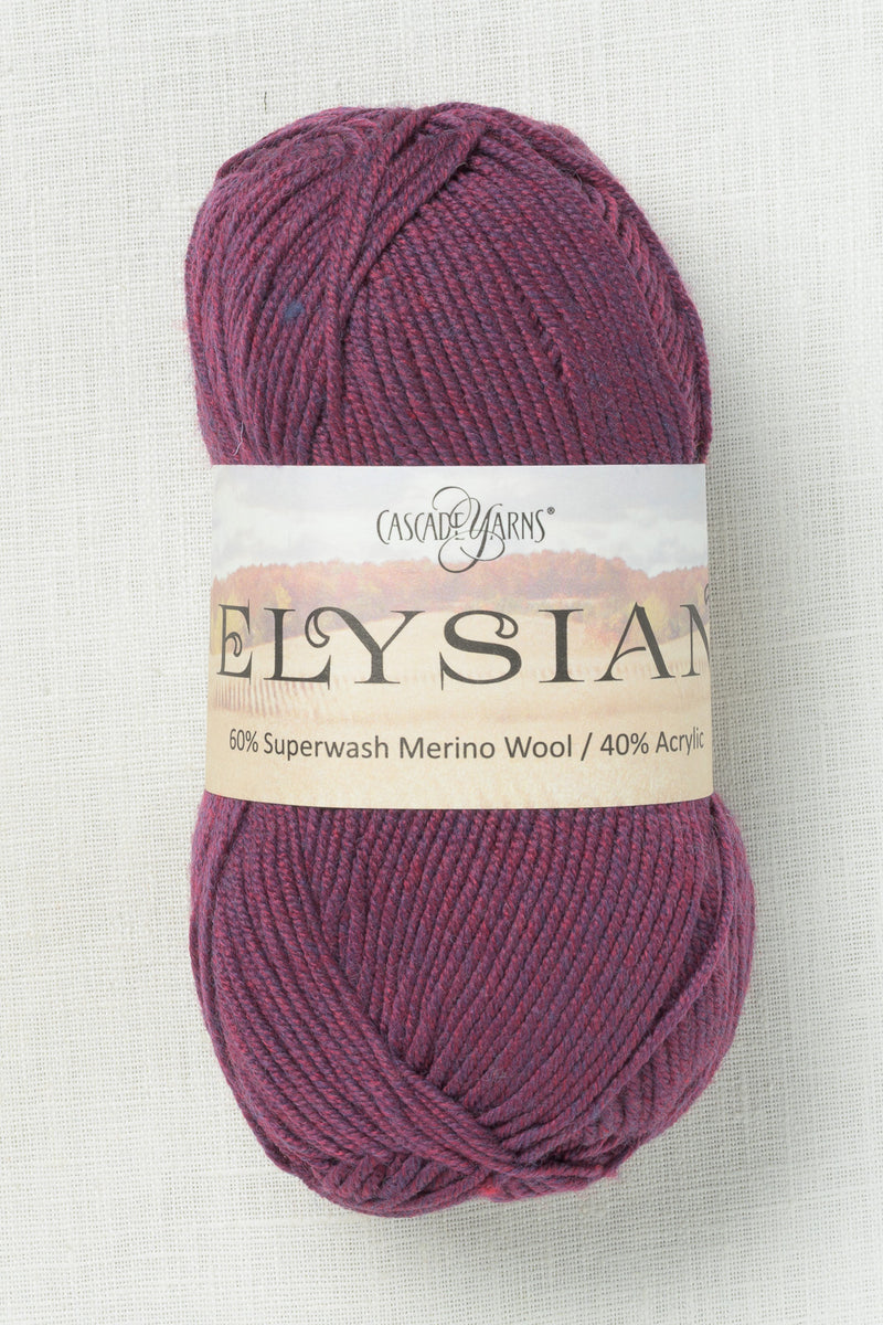 Cascade Elysian 78 Berry Heather