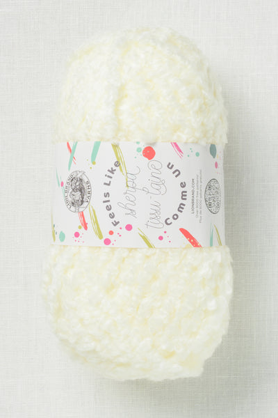 Lion Brand Feels Like Sherpa 098K Antique