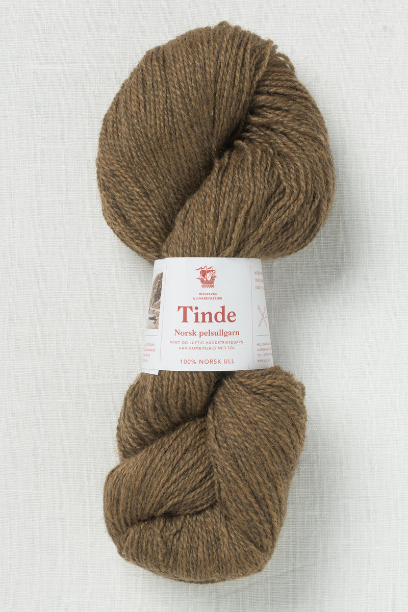 Hillesvåg Tinde 2102 Light Brown