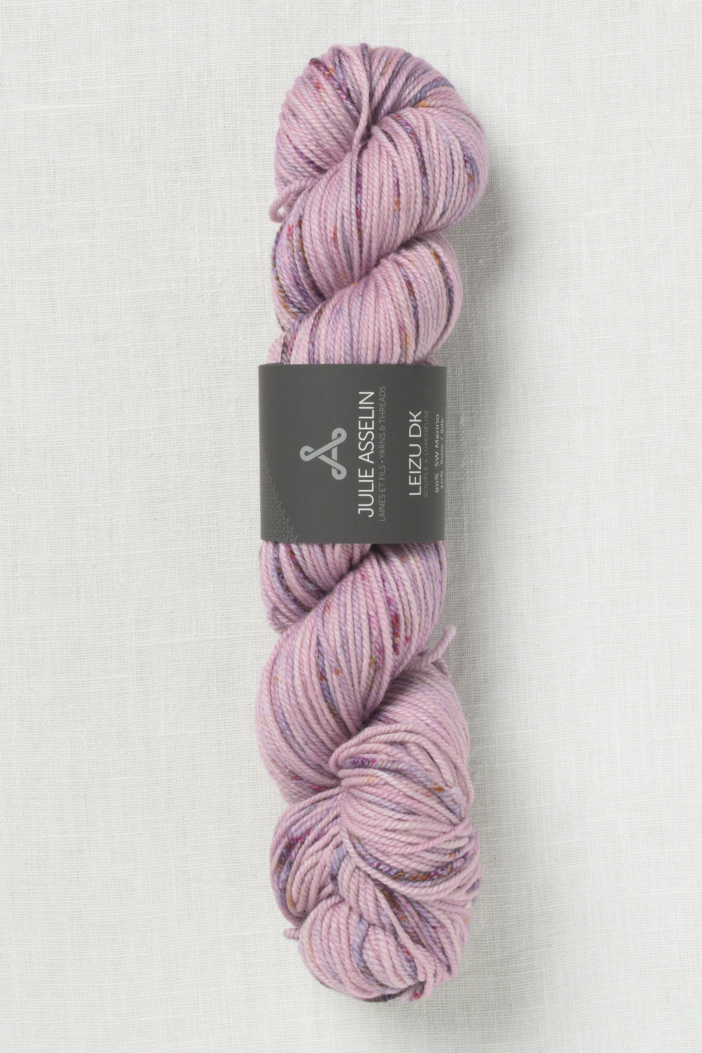 Julie Asselin Leizu DK Pinky Promise