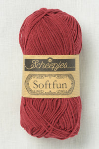 Scheepjes Softfun 2492 Bordeaux