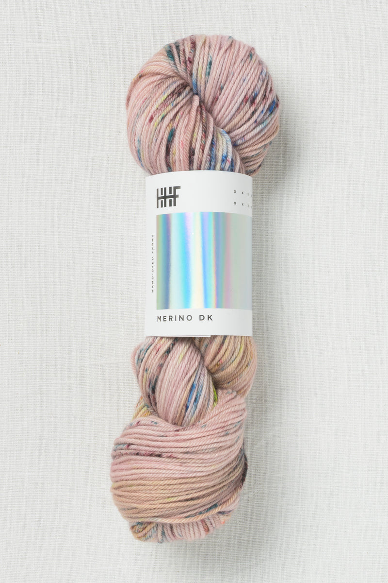 Hedgehog Fibres Merino DK Petrichor (New)