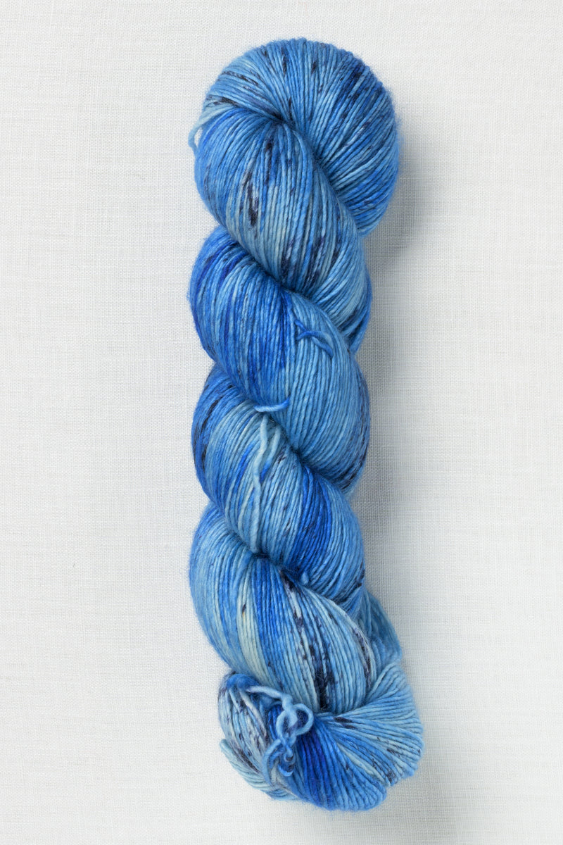 Madelinetosh Woolcycle Sport Off the Deep End