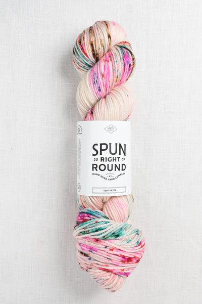 Spun Right Round Squish DK Tizzy
