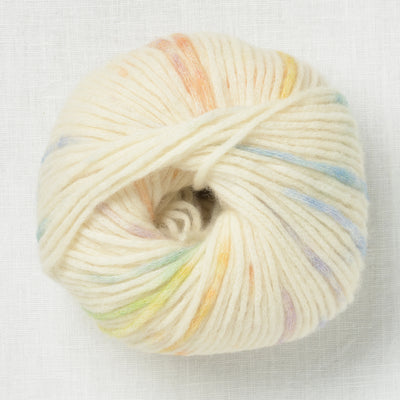 Mode at Rowan Colourmix 10100 Rainbow