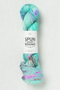 Spun Right Round Tough Sock Clairvoyant