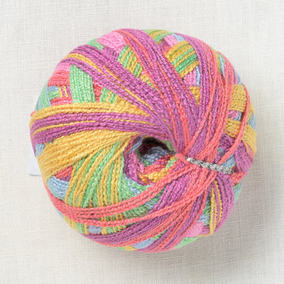 Universal Yarn Bamboo Pop Sock 508 Sunset