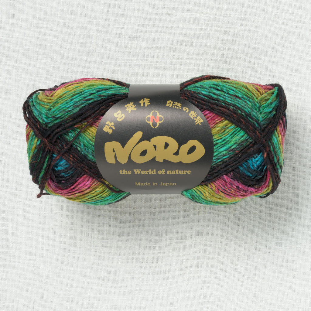 Noro Silk Garden Sock S211 Okazaki – Wool and Company