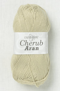 Cascade Cherub Aran 119 Oyster Grey