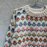 Anemone Sweater - Adult by Pernille Larsen