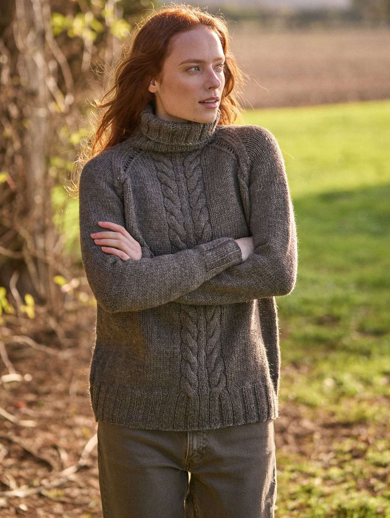 Dawn Sweater by Bramble & Fleece