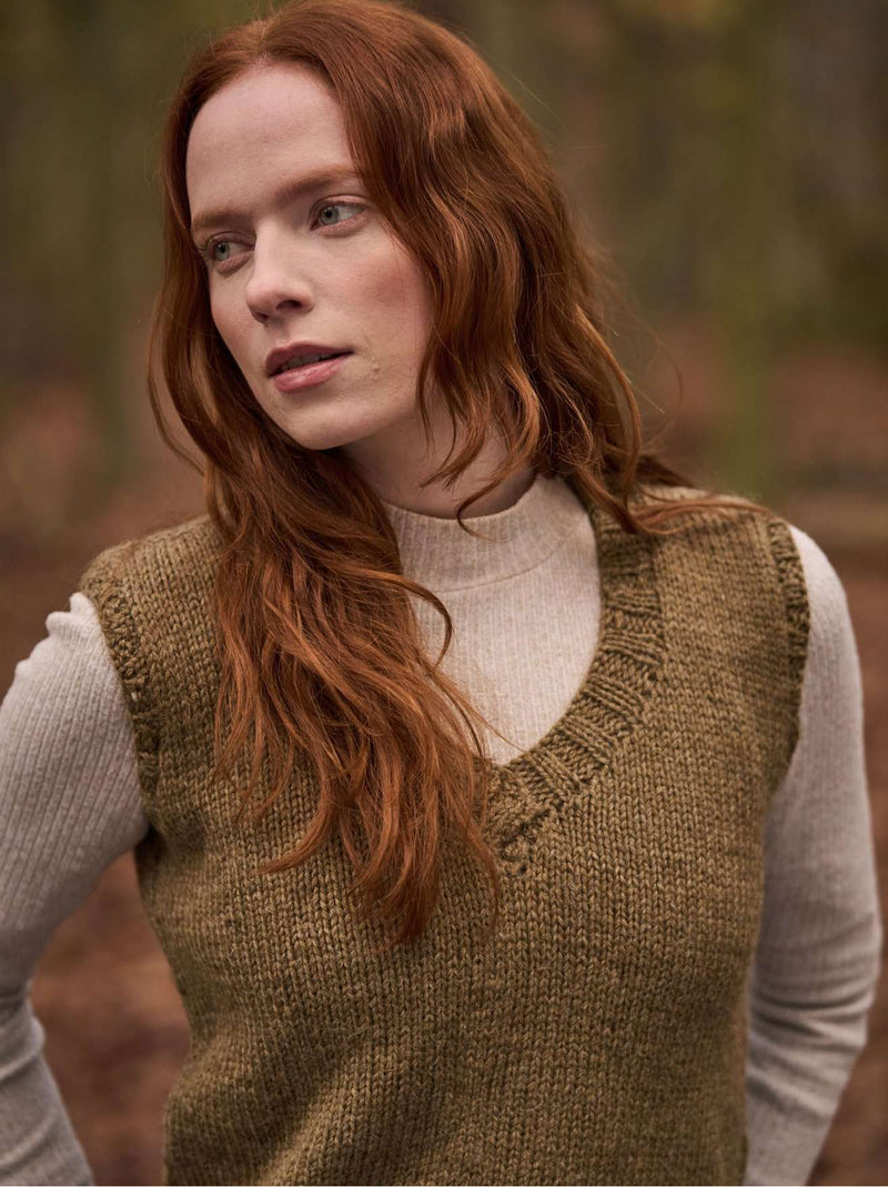 York Tank by Bramble & Fleece