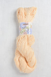 Cascade Nifty Cotton 10 Soft Yellow