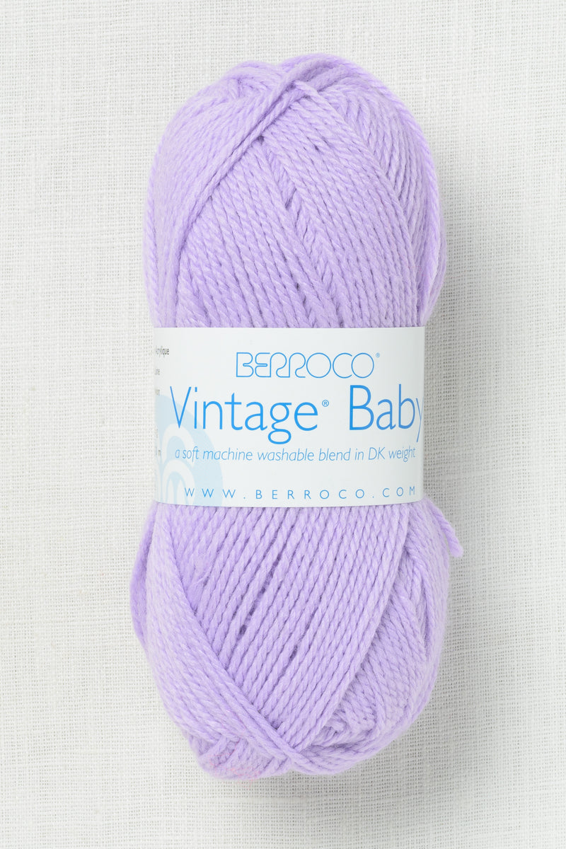 Berroco Vintage Baby 10010 Lavender