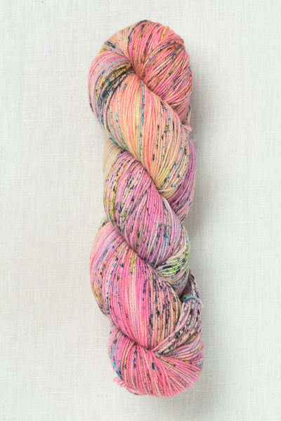 Madelinetosh Twist Light GLOW, love.