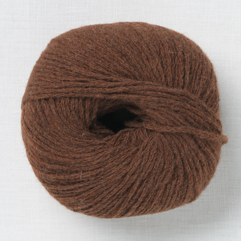 Lang Yarns Yak 167 Milk Chocolate