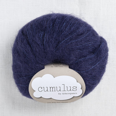 Fyberspates Cumulus 918 Indigo