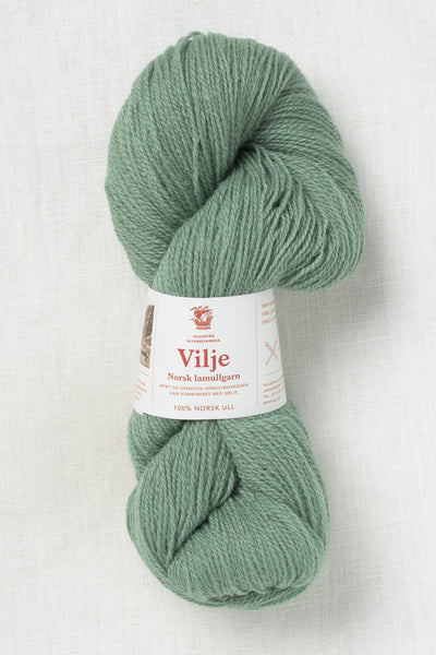 Hillesvåg Vilje 430 Pale Green