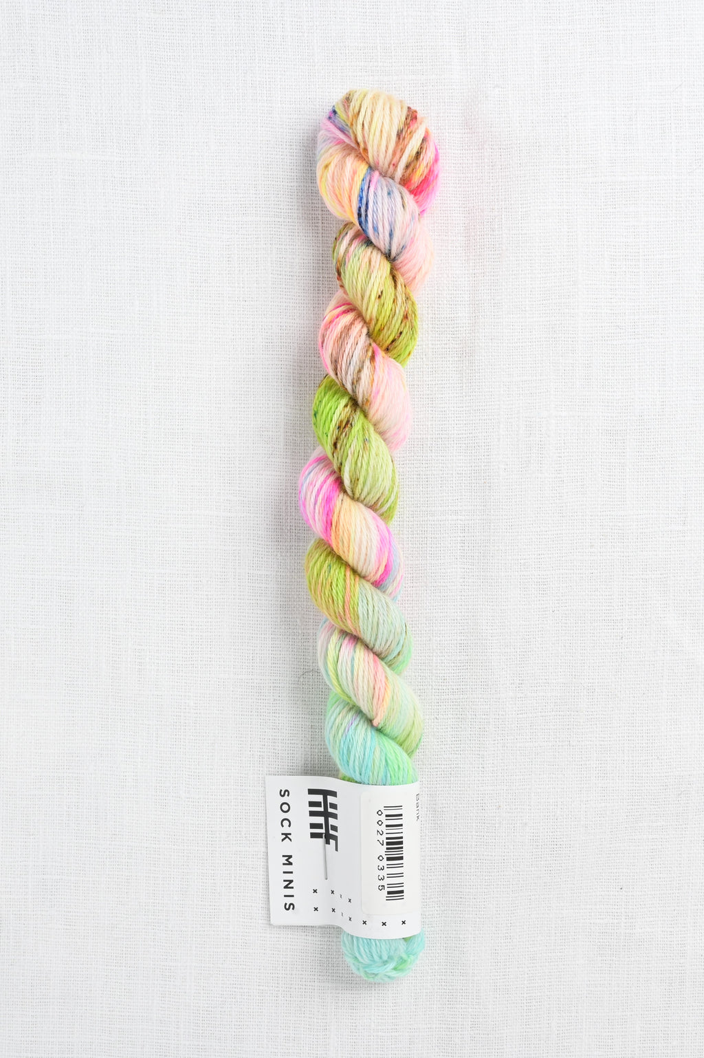 Hedgehog Fibres Sock Minis Piggy Bank