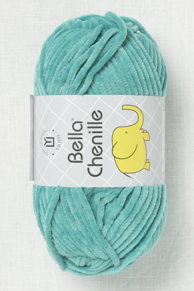 Universal Yarn Bella Chenille 128 Coastal