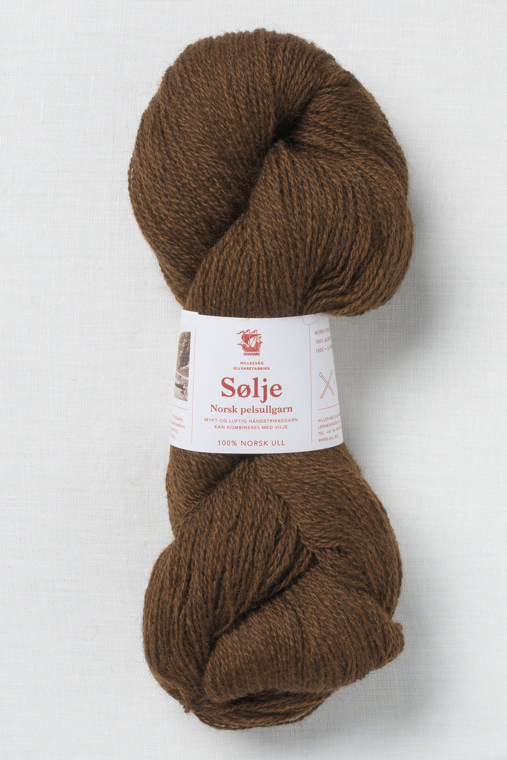 Hillesvåg Sølje 2147 Brown